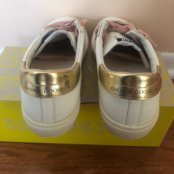 GOLDEN GOOSE Superstar May Sneakers BRAND NEW - Picture 13 of 14